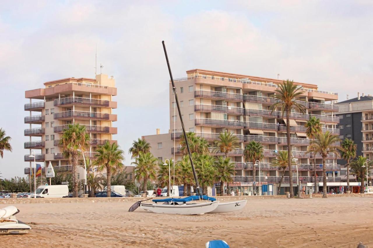 דירות Peñíscola Pompeya Vista Mar Orangecosta מראה חיצוני תמונה