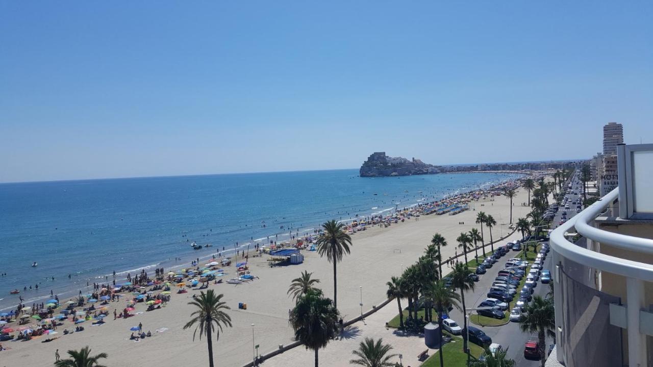 דירות Peñíscola Pompeya Vista Mar Orangecosta מראה חיצוני תמונה