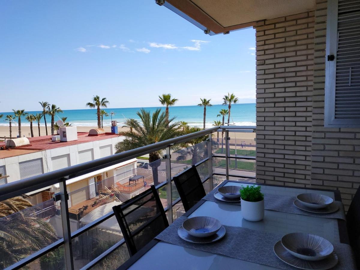 דירות Peñíscola Pompeya Vista Mar Orangecosta מראה חיצוני תמונה