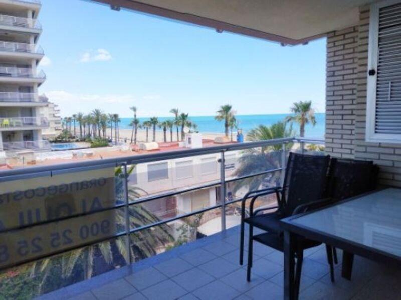 דירות Peñíscola Pompeya Vista Mar Orangecosta מראה חיצוני תמונה
