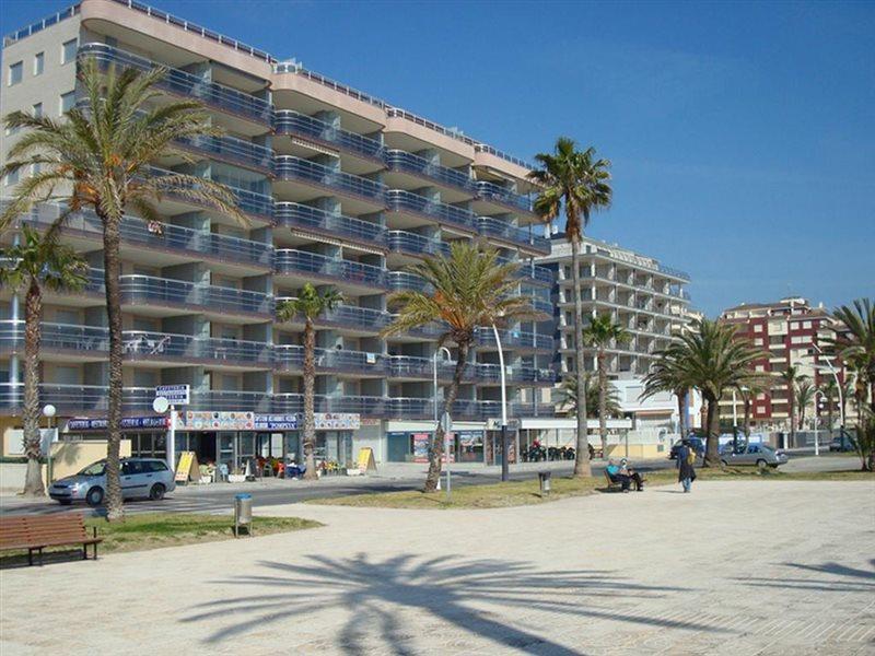 דירות Peñíscola Pompeya Vista Mar Orangecosta מראה חיצוני תמונה
