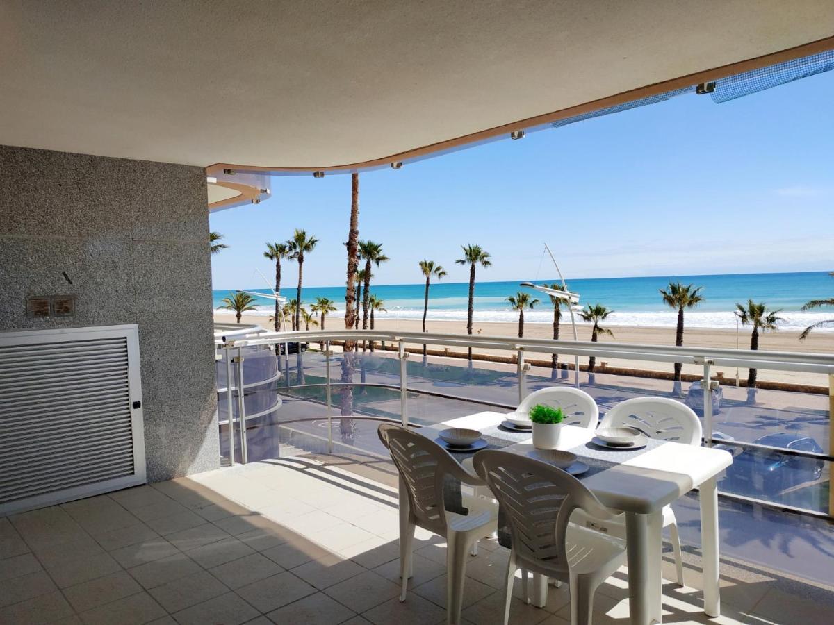 דירות Peñíscola Pompeya Vista Mar Orangecosta מראה חיצוני תמונה