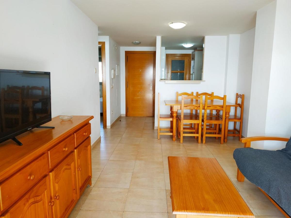 דירות Peñíscola Pompeya Vista Mar Orangecosta מראה חיצוני תמונה