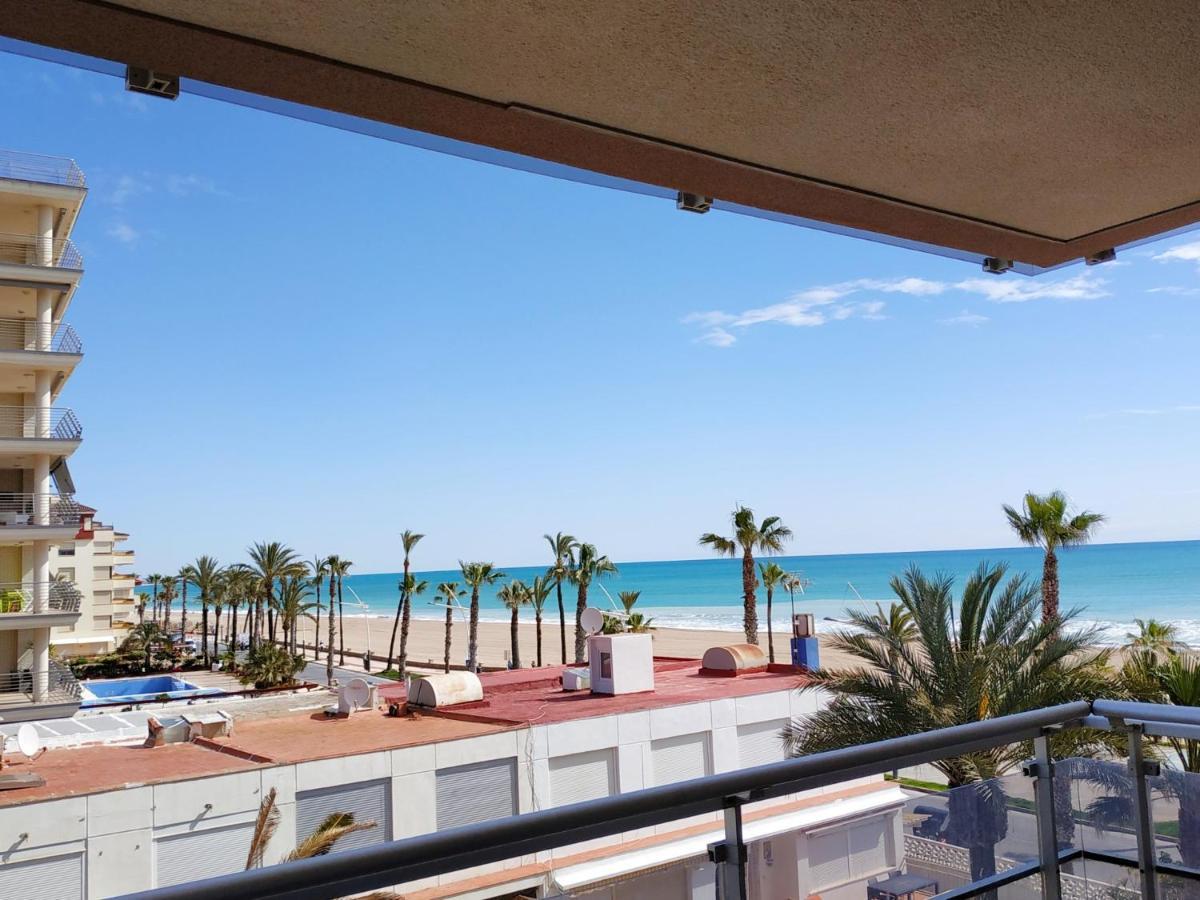 דירות Peñíscola Pompeya Vista Mar Orangecosta מראה חיצוני תמונה