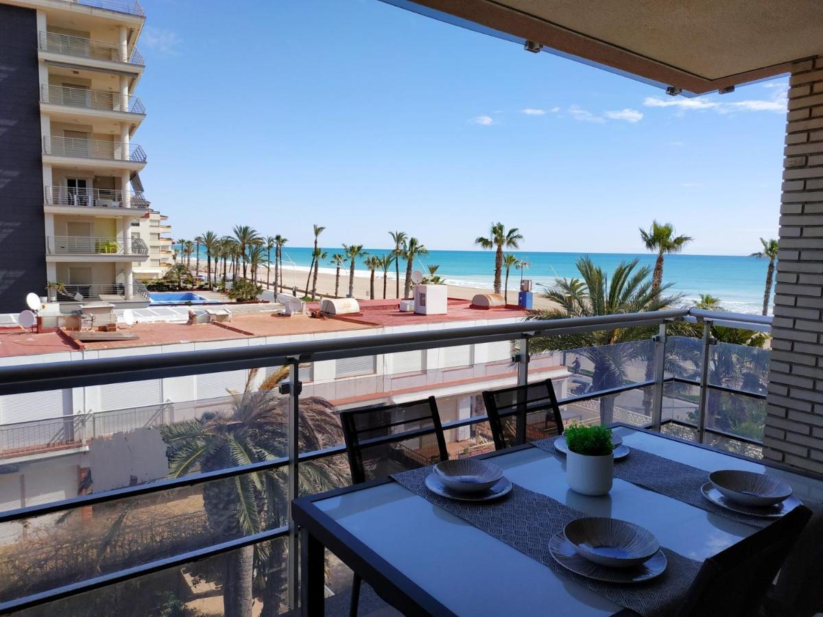 דירות Peñíscola Pompeya Vista Mar Orangecosta מראה חיצוני תמונה