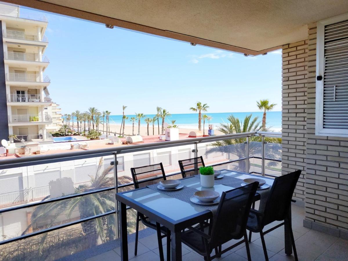 דירות Peñíscola Pompeya Vista Mar Orangecosta מראה חיצוני תמונה