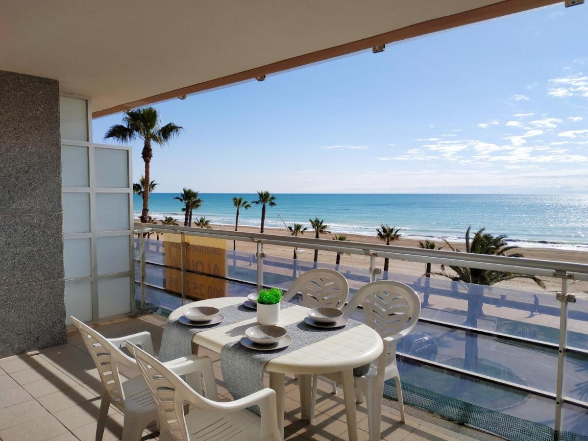 דירות Peñíscola Pompeya Vista Mar Orangecosta מראה חיצוני תמונה