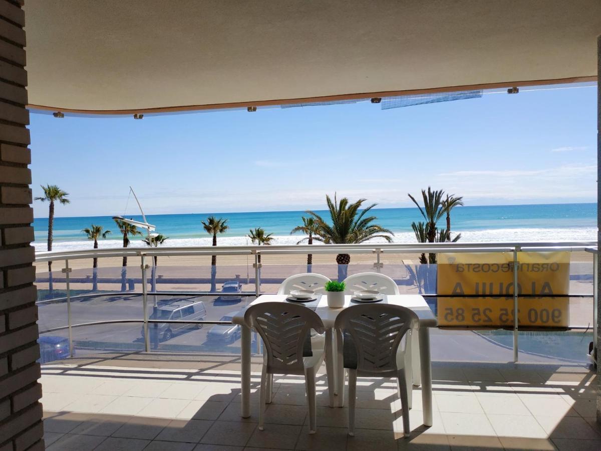 דירות Peñíscola Pompeya Vista Mar Orangecosta מראה חיצוני תמונה