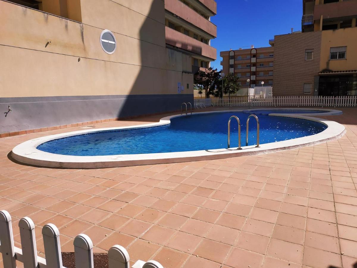 דירות Peñíscola Pompeya Vista Mar Orangecosta מראה חיצוני תמונה