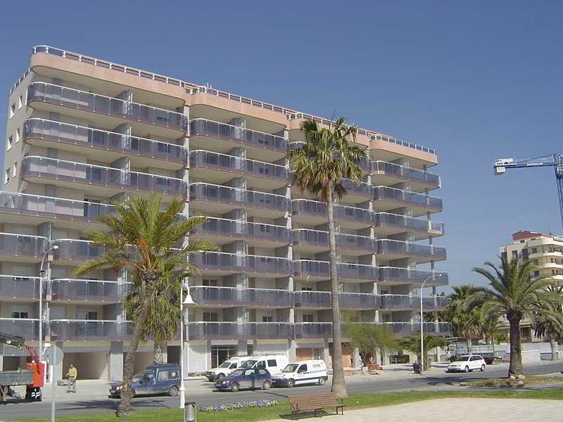 דירות Peñíscola Pompeya Vista Mar Orangecosta מראה חיצוני תמונה