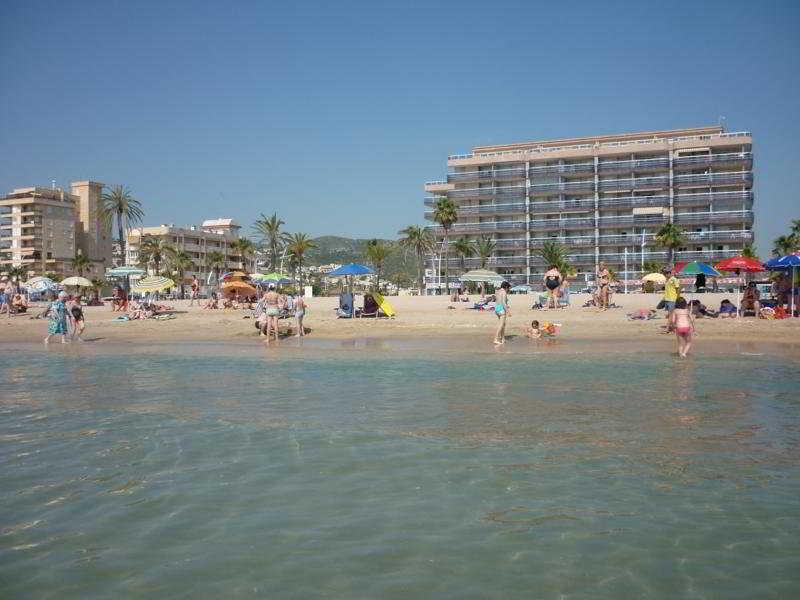 דירות Peñíscola Pompeya Vista Mar Orangecosta מראה חיצוני תמונה