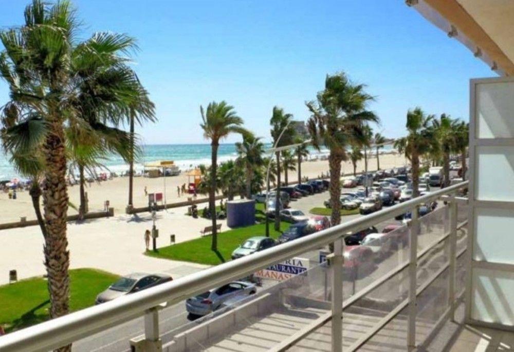 דירות Peñíscola Pompeya Vista Mar Orangecosta מראה חיצוני תמונה