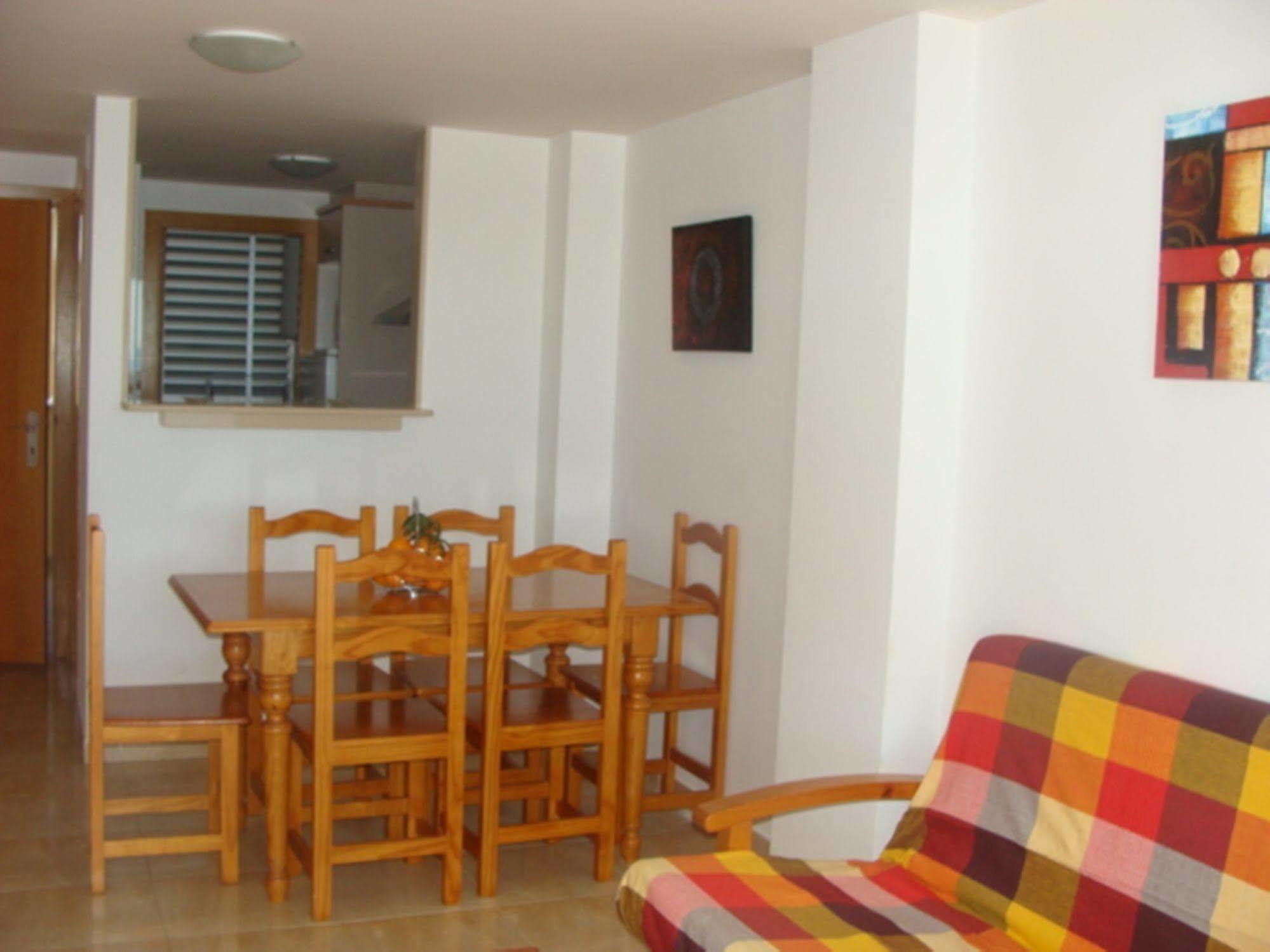דירות Peñíscola Pompeya Vista Mar Orangecosta מראה חיצוני תמונה