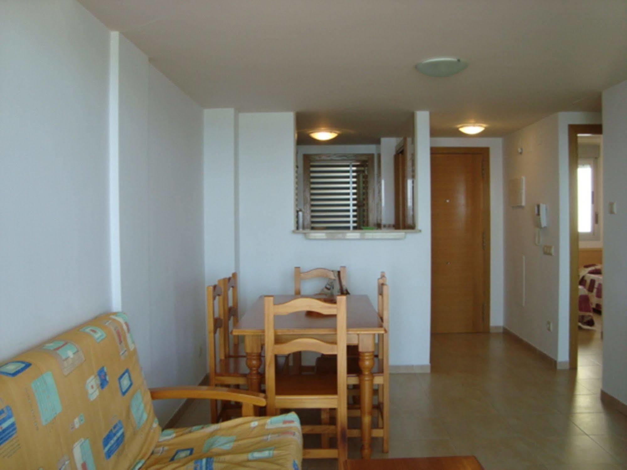 דירות Peñíscola Pompeya Vista Mar Orangecosta מראה חיצוני תמונה