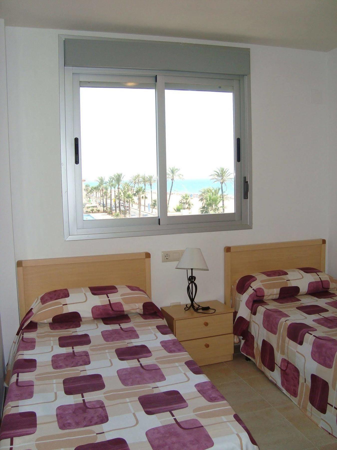 דירות Peñíscola Pompeya Vista Mar Orangecosta מראה חיצוני תמונה