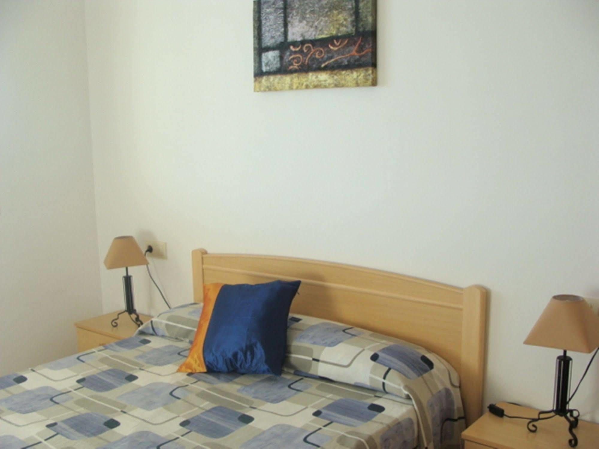 דירות Peñíscola Pompeya Vista Mar Orangecosta מראה חיצוני תמונה